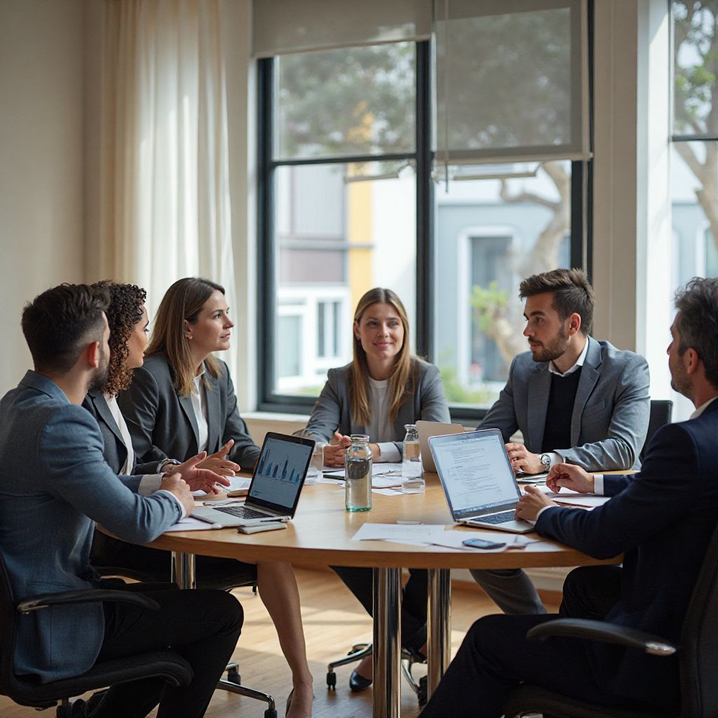 Historia de nuestra consultora