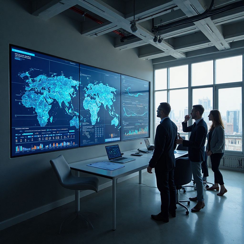 Análisis de transformación digital