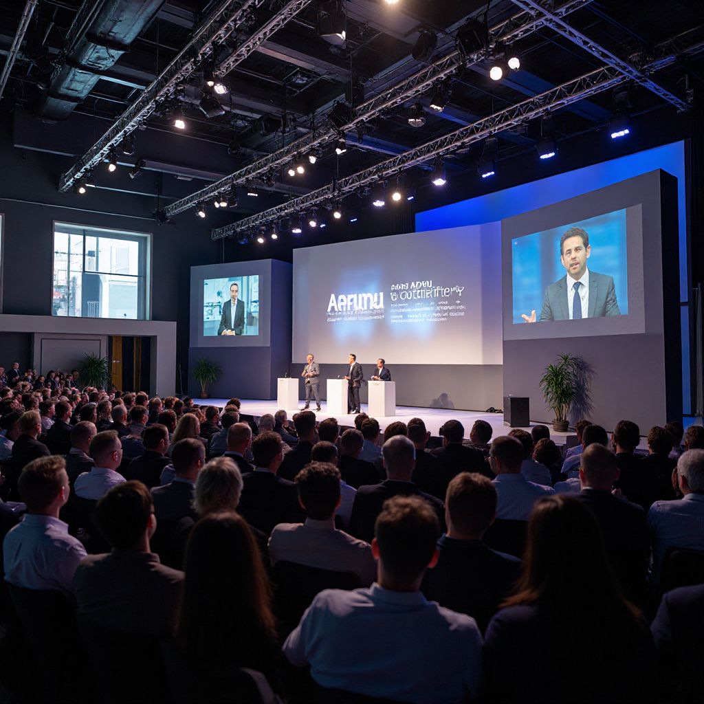 Conferencia anual ConsBiz España