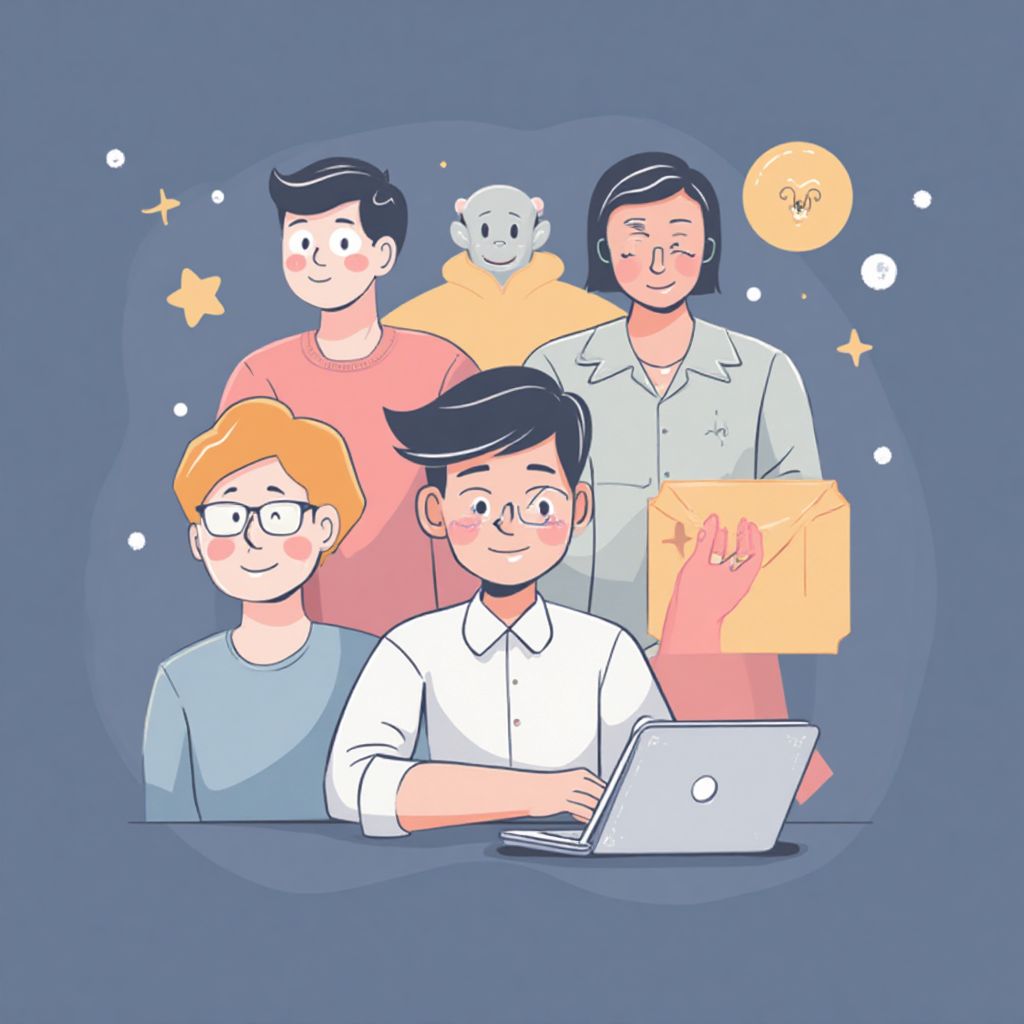 Clientes satisfechos