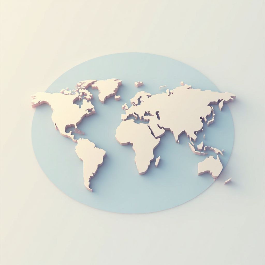 Presencia internacional