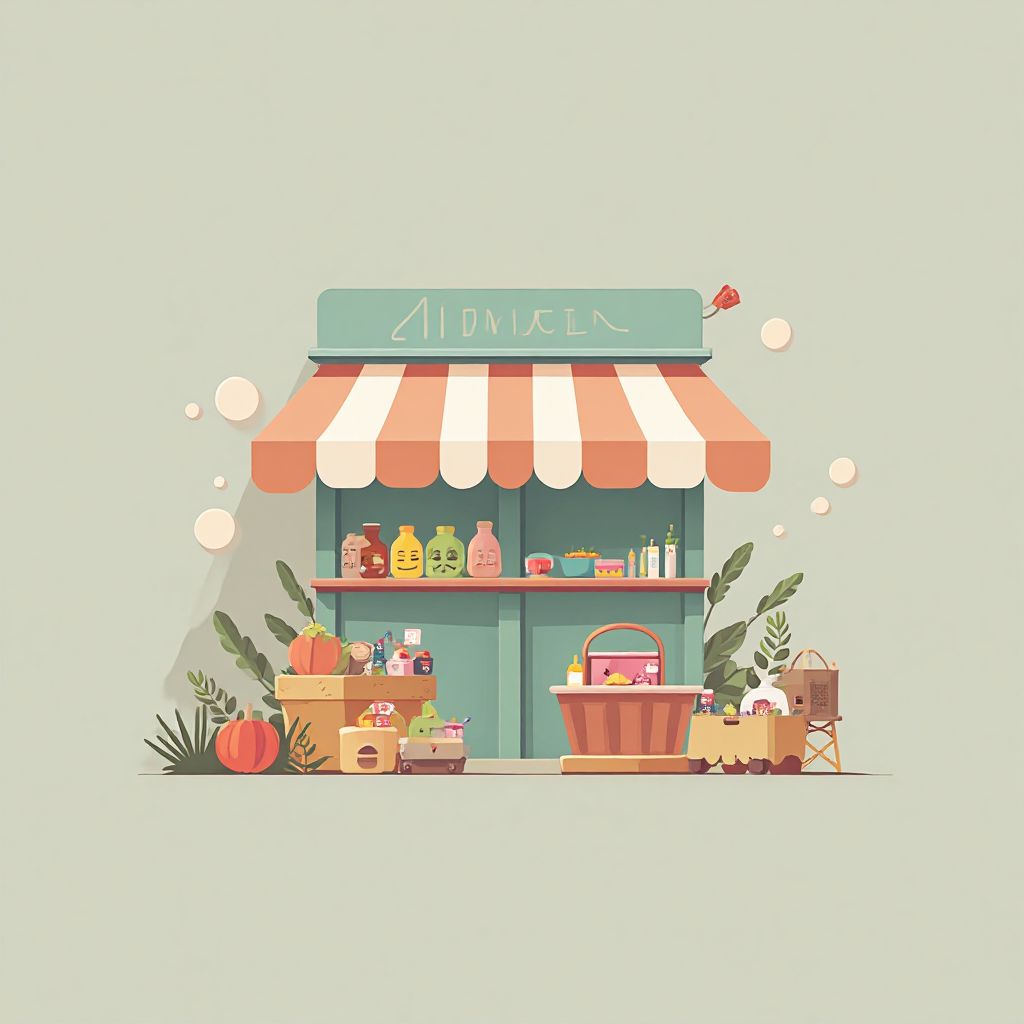 Logo cliente del sector retail