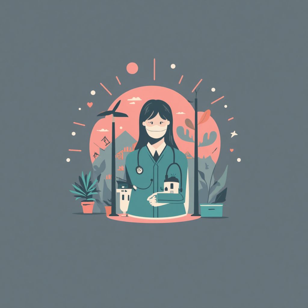 Logo cliente del sector salud