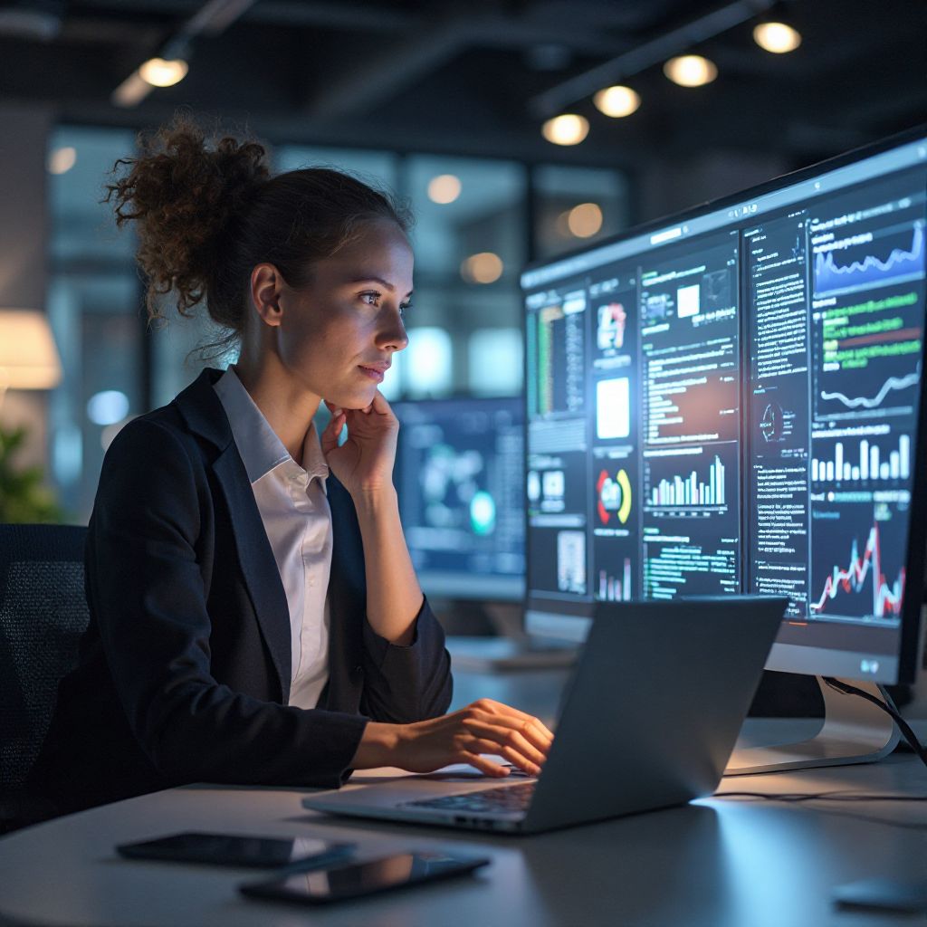 Transformación digital empresarial