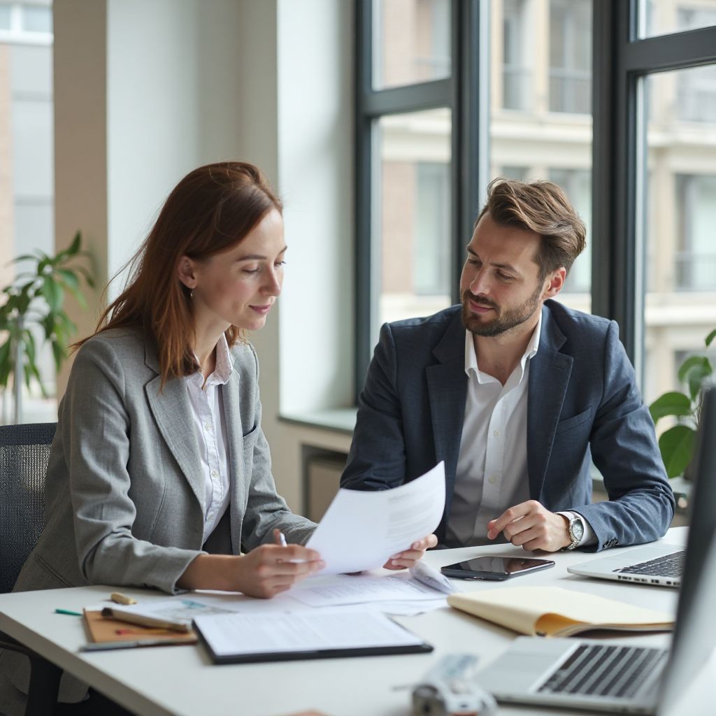 Expertos en consultoría