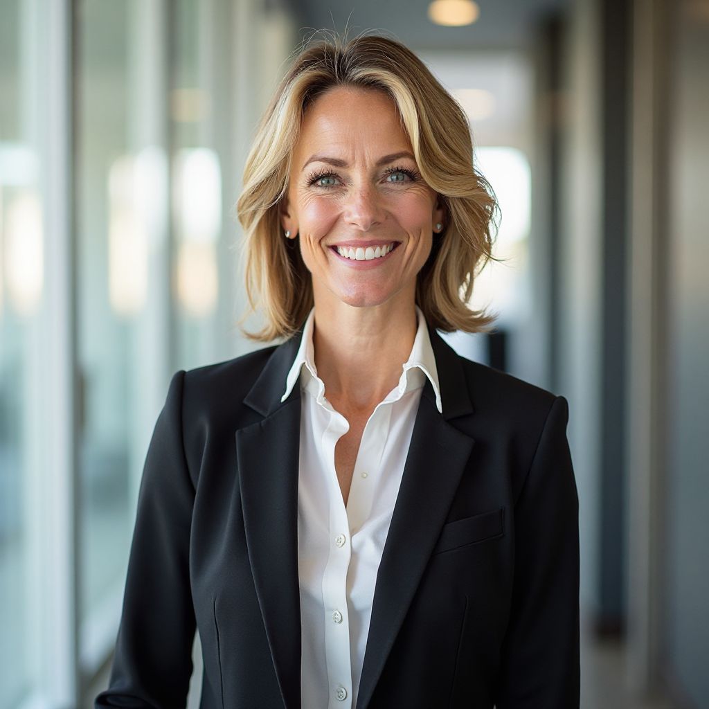 Elena Martínez - Fundadora y CEO