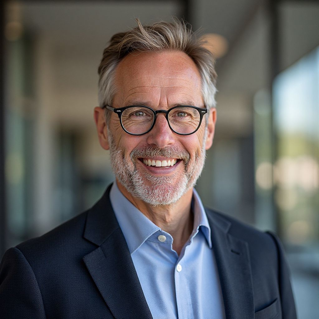 Carlos Rodríguez - Co-fundador y Director de Estrategia