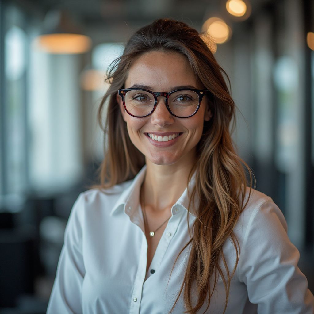 Lucía Navarro - Directora de Transformación Digital