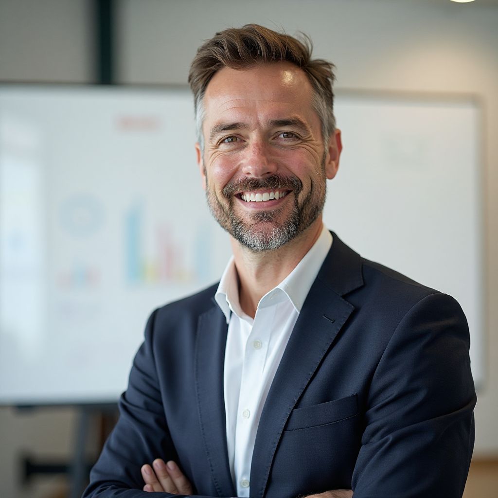 Javier Moreno - Director de Formación Ejecutiva